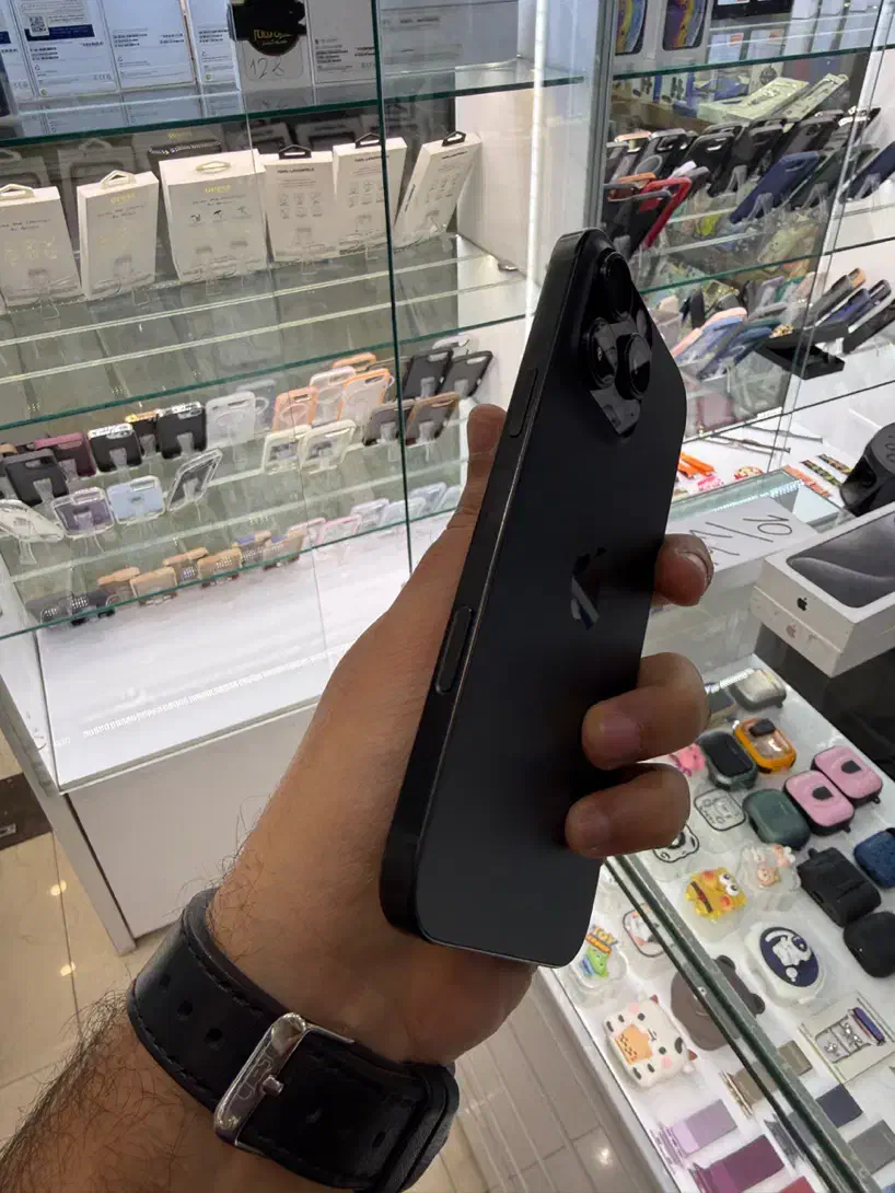 آیفون ۱۶ پرومکس 256|موبایل|تهران, باغ فیض|دیوار