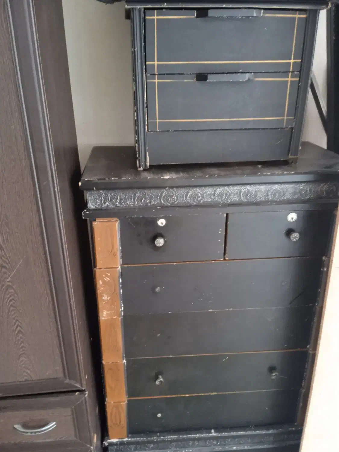 کمد دراور|جاکفشی، کمد، دراور|اردبیل, |دیوار