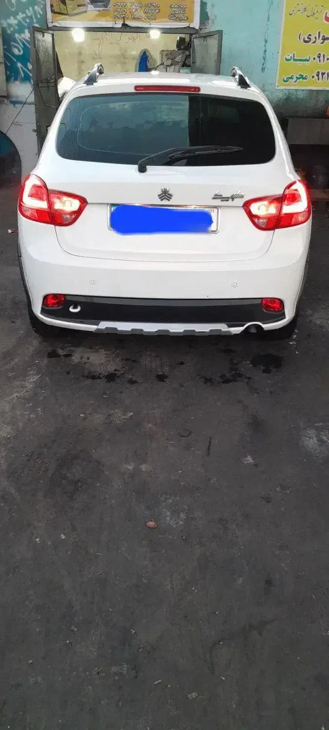 کوییک ساده مدل1401|خودرو سواری و وانت|کرج, ترمینال کلانتری|دیوار