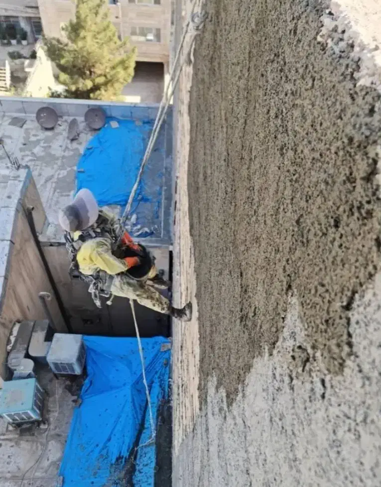 بنایی ساختمان سیمانکاریی|خدمات پیشه و مهارت|اسلامشهر, صادقیه|دیوار