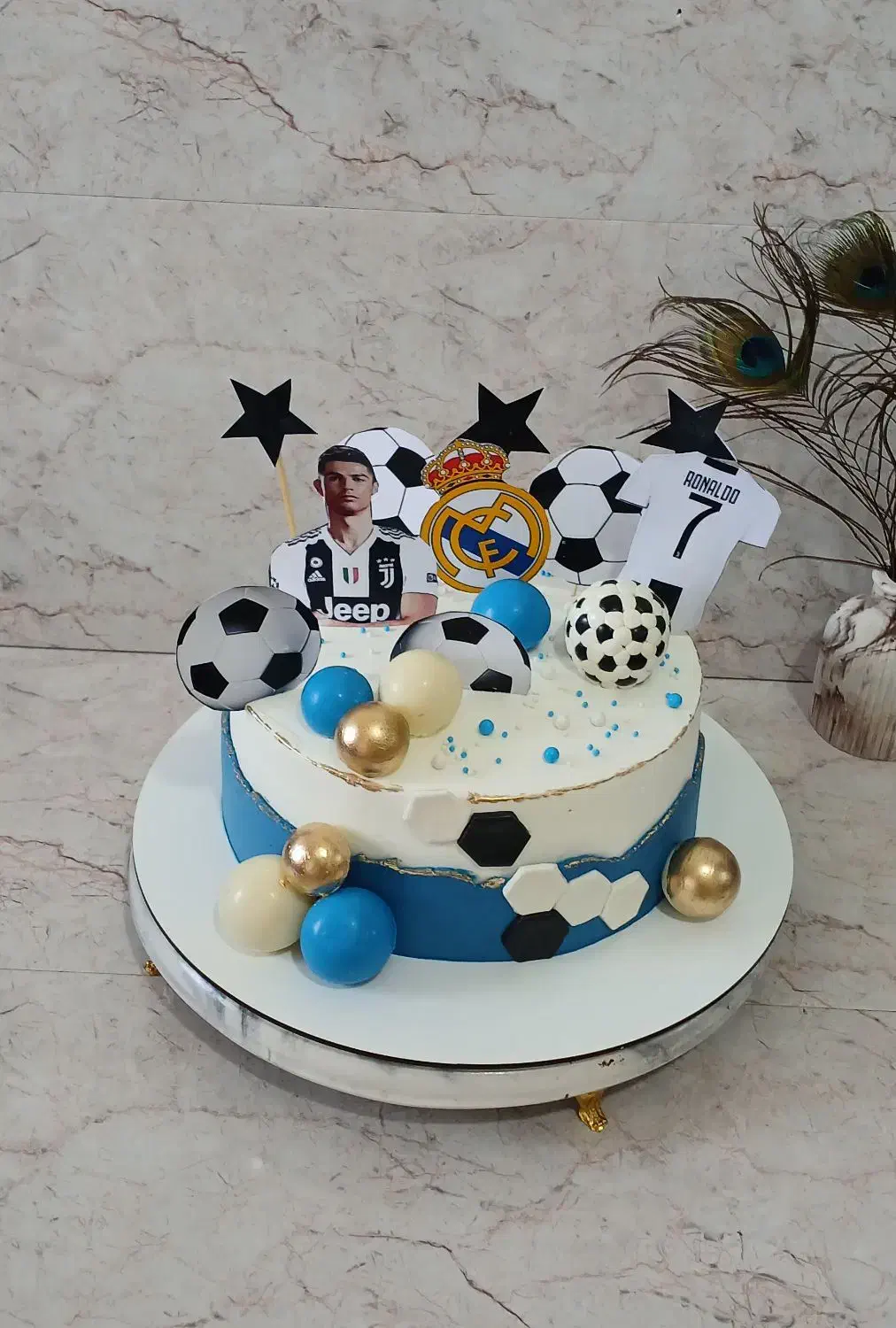 کیک تولد ومناسبتها|خدمات پذیرایی، مراسم|قشم, |دیوار