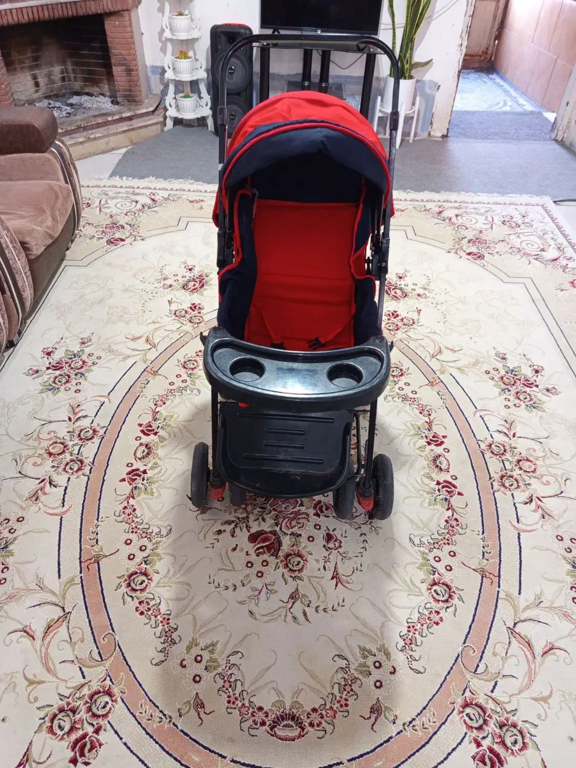 کالسکه|کالسکه و لوازم جانبی|رفسنجان, |دیوار