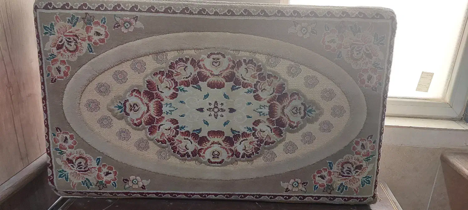 ۲ عدد پشتی در حد نو|پشتی|تهران, مسعودیه|دیوار