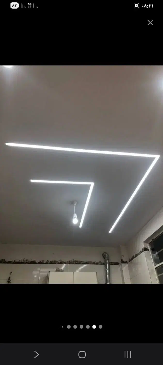 گچکاری یک و دو راویز کاری زیرسازی|خدمات پیشه و مهارت|آستانه اشرفیه, |دیوار