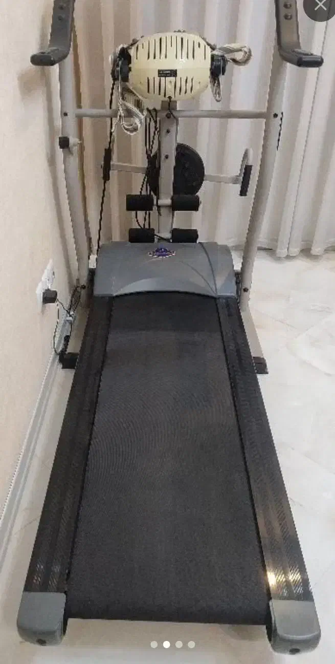 تردمیل تن آرا موتور اصل تایوان|تجهیزات ورزشی|نیشابور, فضل|دیوار