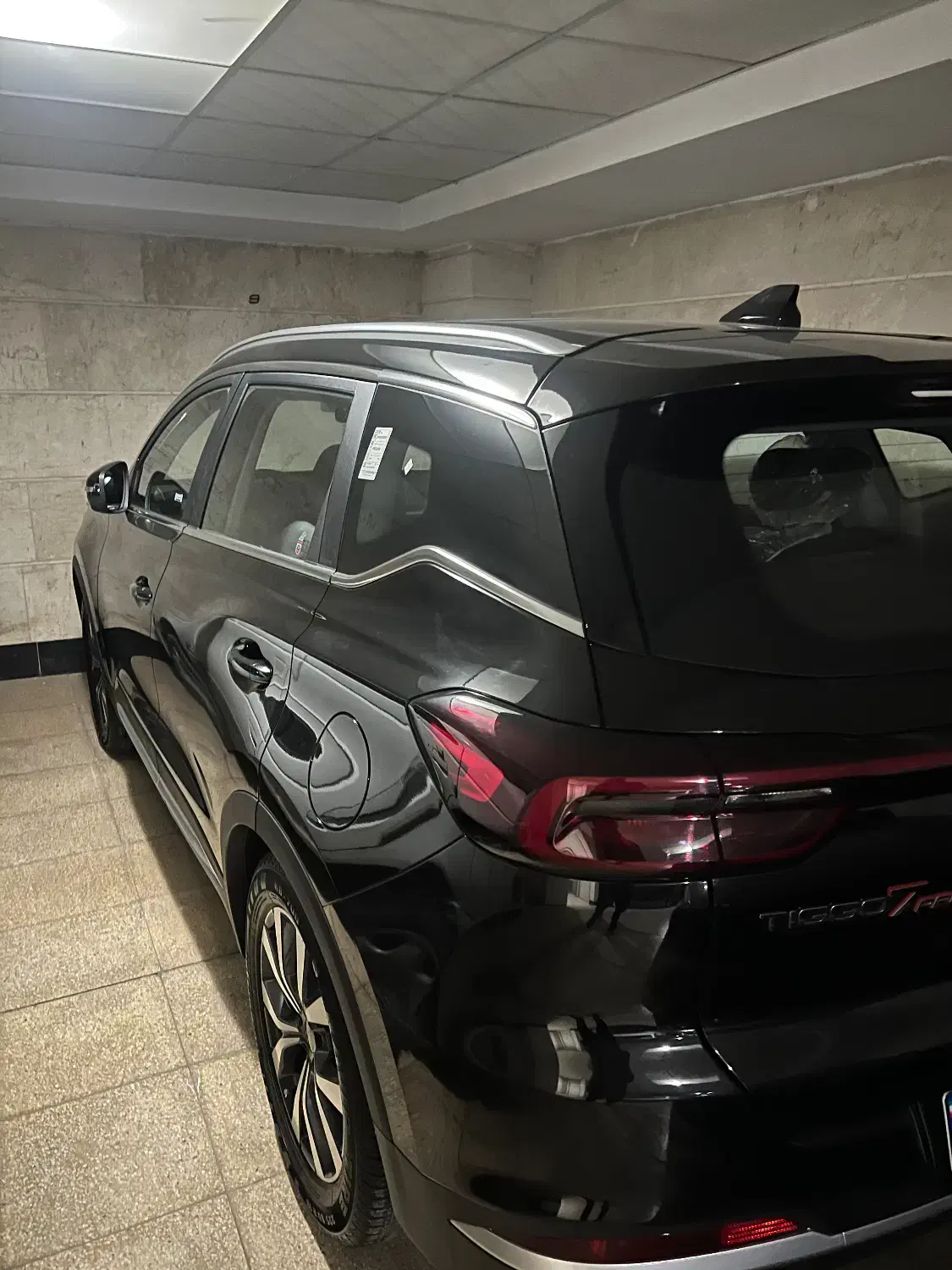 تیگو 7پرو مدل۱۴۰۲|خودرو سواری و وانت|کرمانشاه, |دیوار