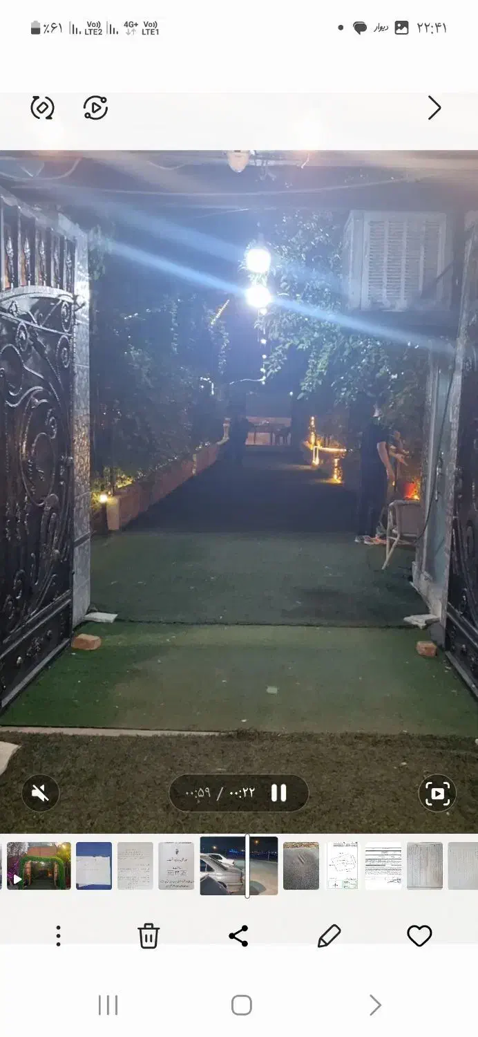 اجاره باغ رستوران|خدمات پذیرایی، مراسم|رباطکریم, رباطکریم|دیوار