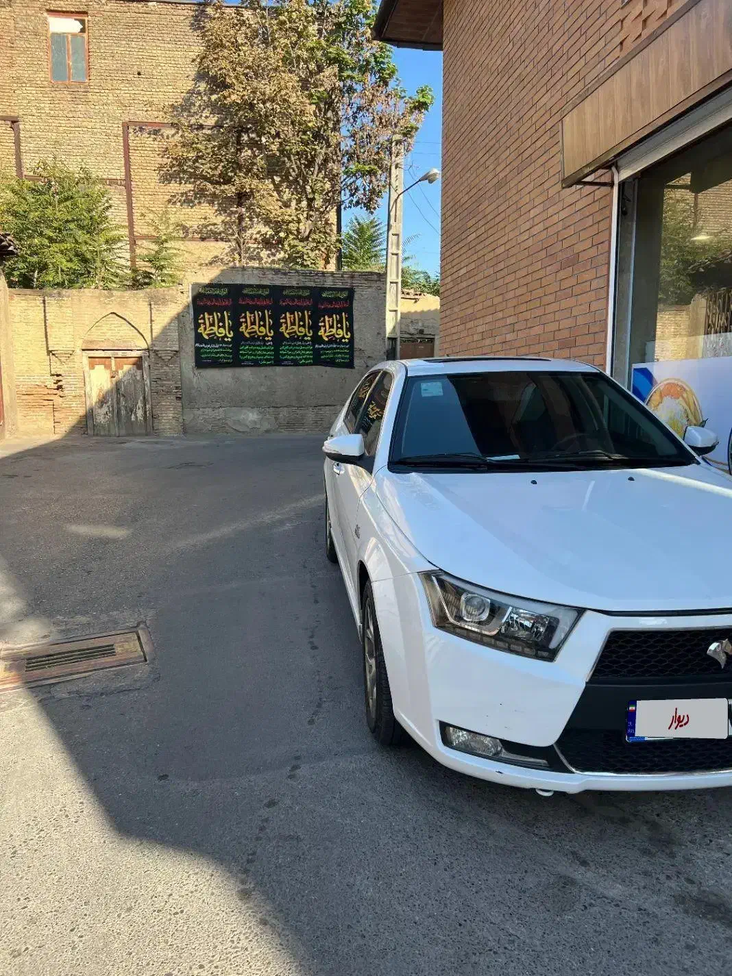 دنا پلاس توربو|خودرو سواری و وانت|گرگان, |دیوار