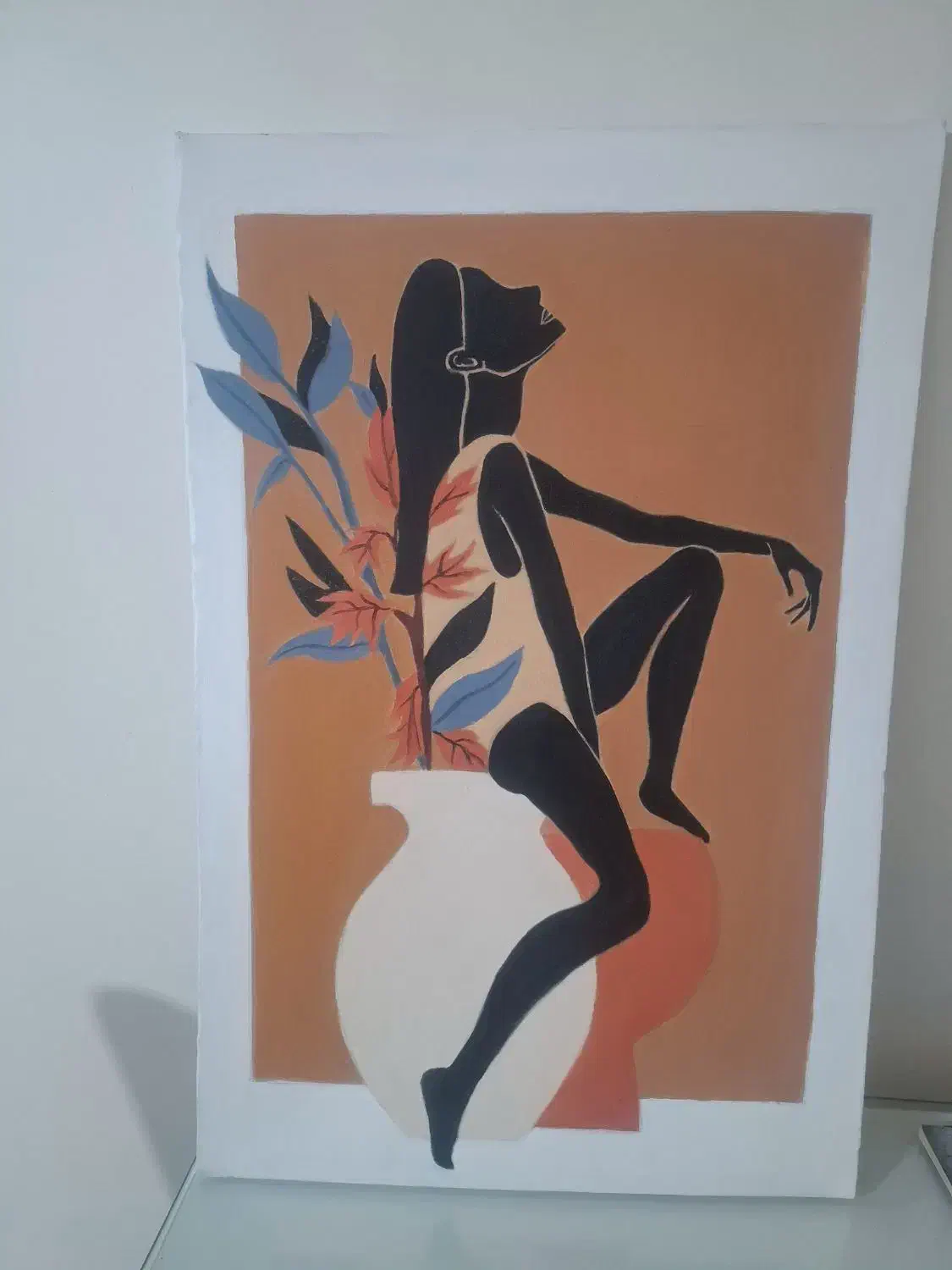 تابلو رنگ روغن|تابلو، نقاشی، عکس|اهواز, زیتون کارمندی|دیوار