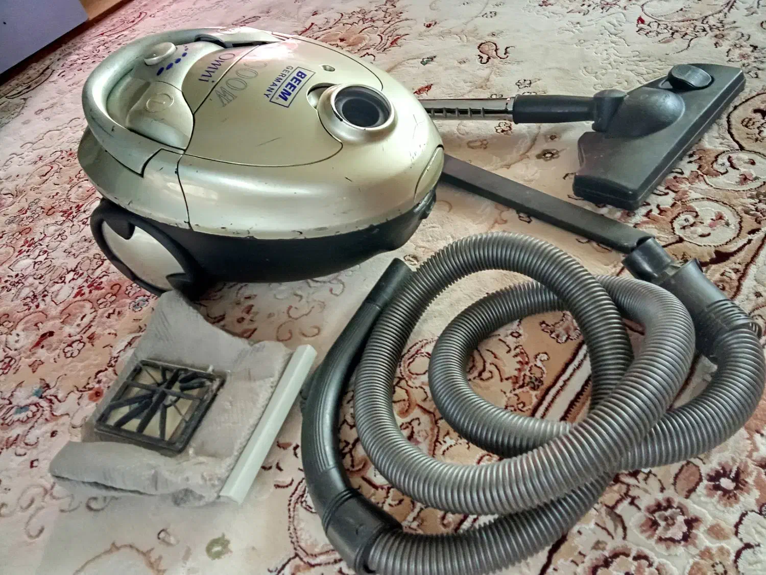 جاروبرقی BEEM2000W|جاروبرقی، جارو شارژی، بخارشو|دماوند, دماوند|دیوار