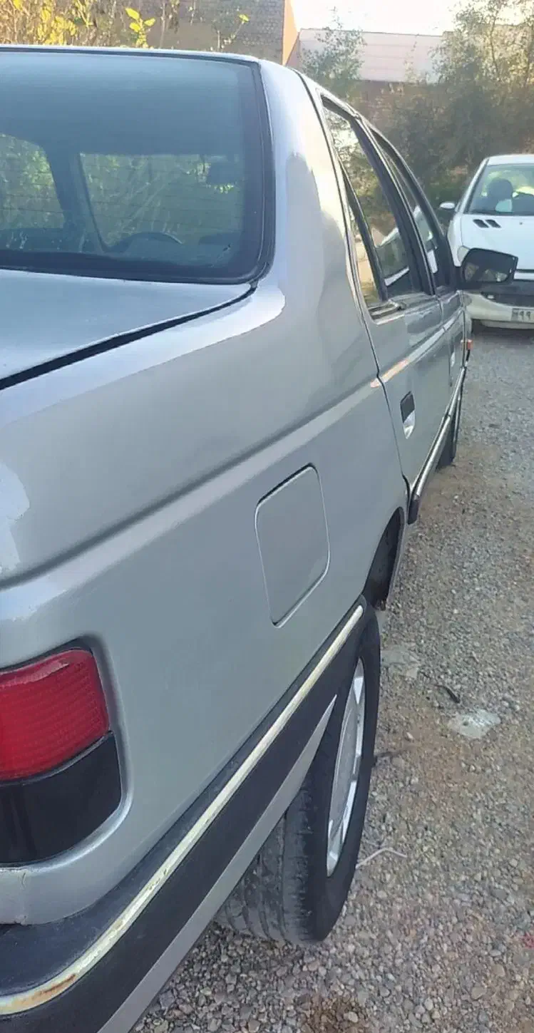 پژو 405مدل 86|خودرو سواری و وانت|اهواز, امانیه|دیوار