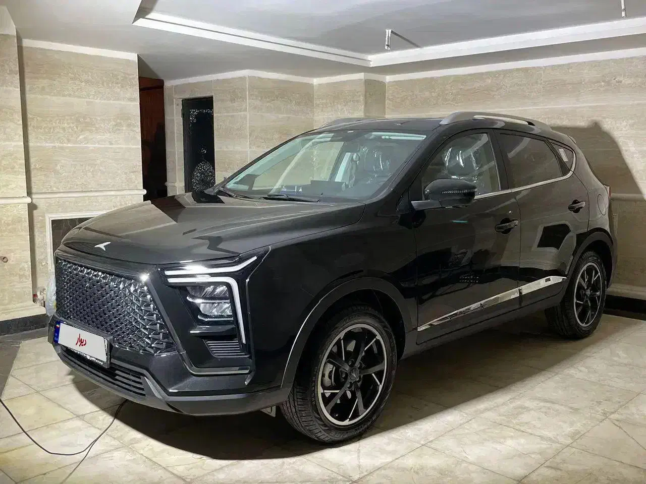 KMC X5 صفر 1404|خودرو سواری و وانت|اراک, |دیوار