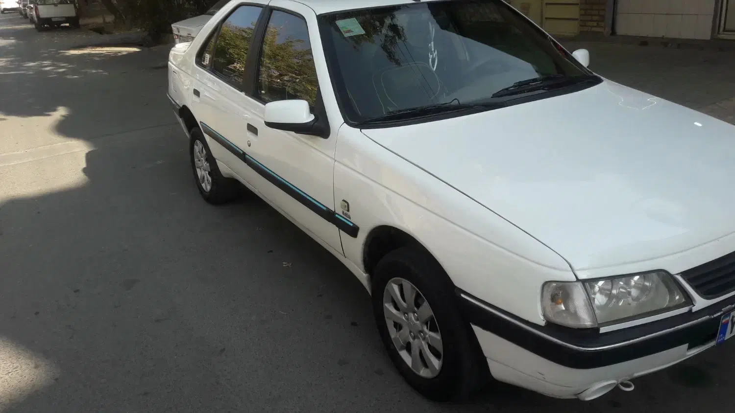 پژو تیوفایو مدل۹۱ slx|خودرو سواری و وانت|سلماس, |دیوار