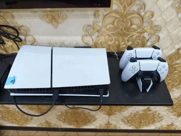 ps5 digital slim|کنسول، بازی ویدئویی و آنلاین|خانمیرزا, |دیوار