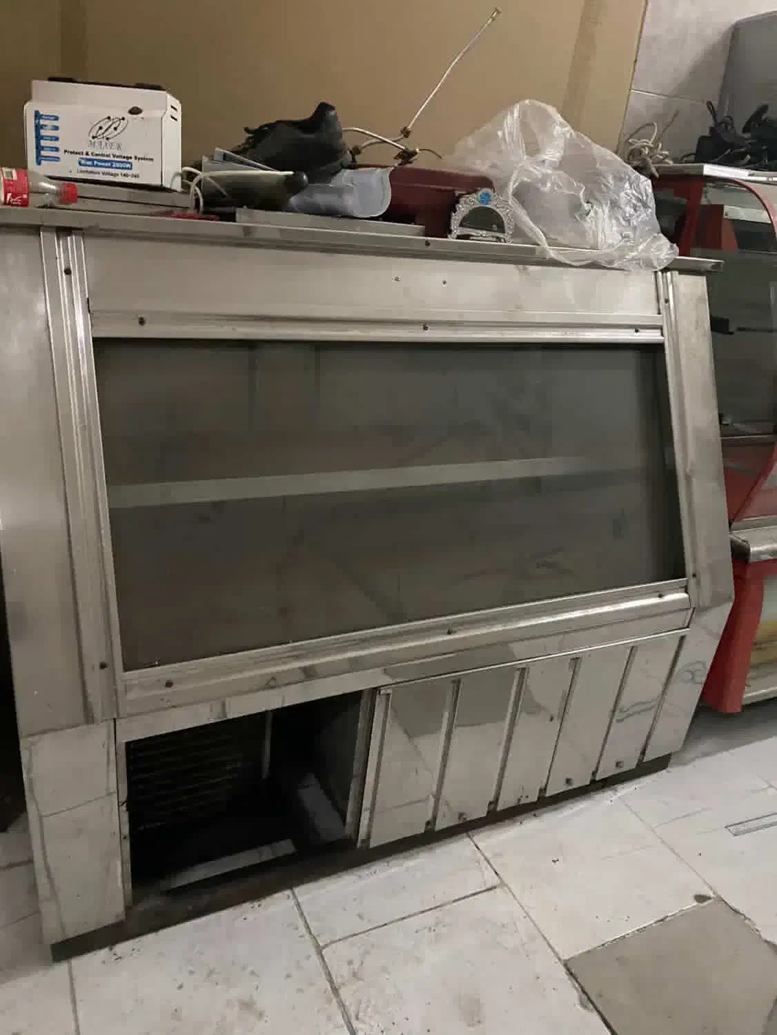 یخچال ویترینی|فروشگاه و مغازه|مرند, |دیوار