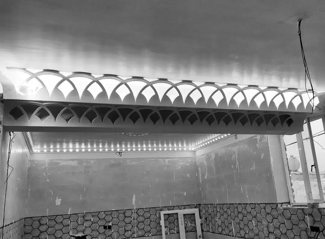 گچکاری|خدمات پیشه و مهارت|سرپل ذهاب, |دیوار