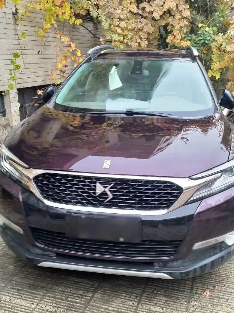 فروش ویژه DS6 مدل 2018 ( صفر کیلومتر)  بنفش متالیک|خودرو سواری و وانت|تهران, جهاد|دیوار