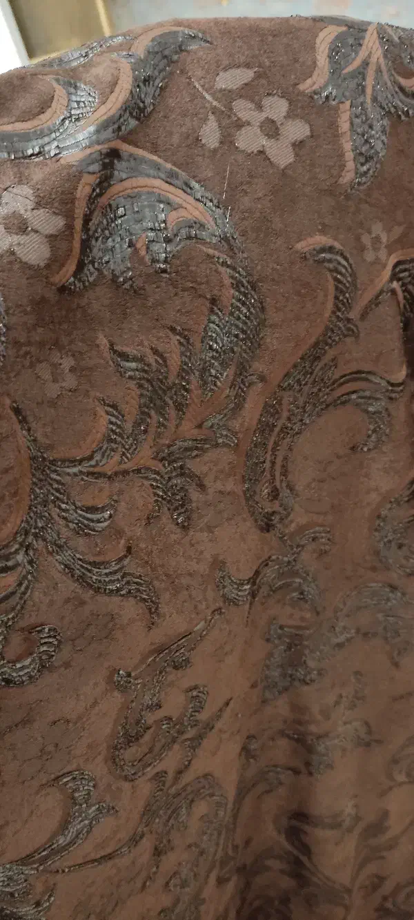 پرده یا دستک پرده|پرده، رانر، رومیزی|مشهد, کشف|دیوار