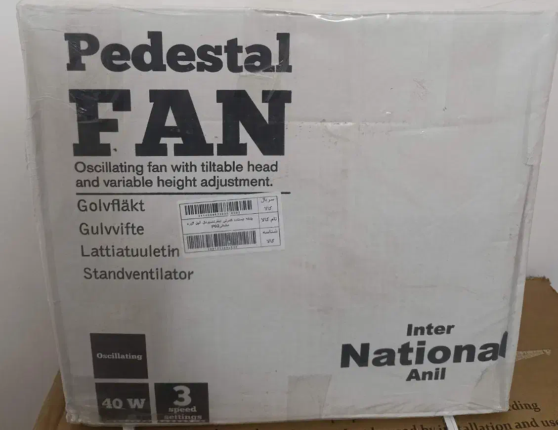 پنکه جاروبرقی اتو|سایر لوازم برقی|مشهد, خواجه ربیع|دیوار