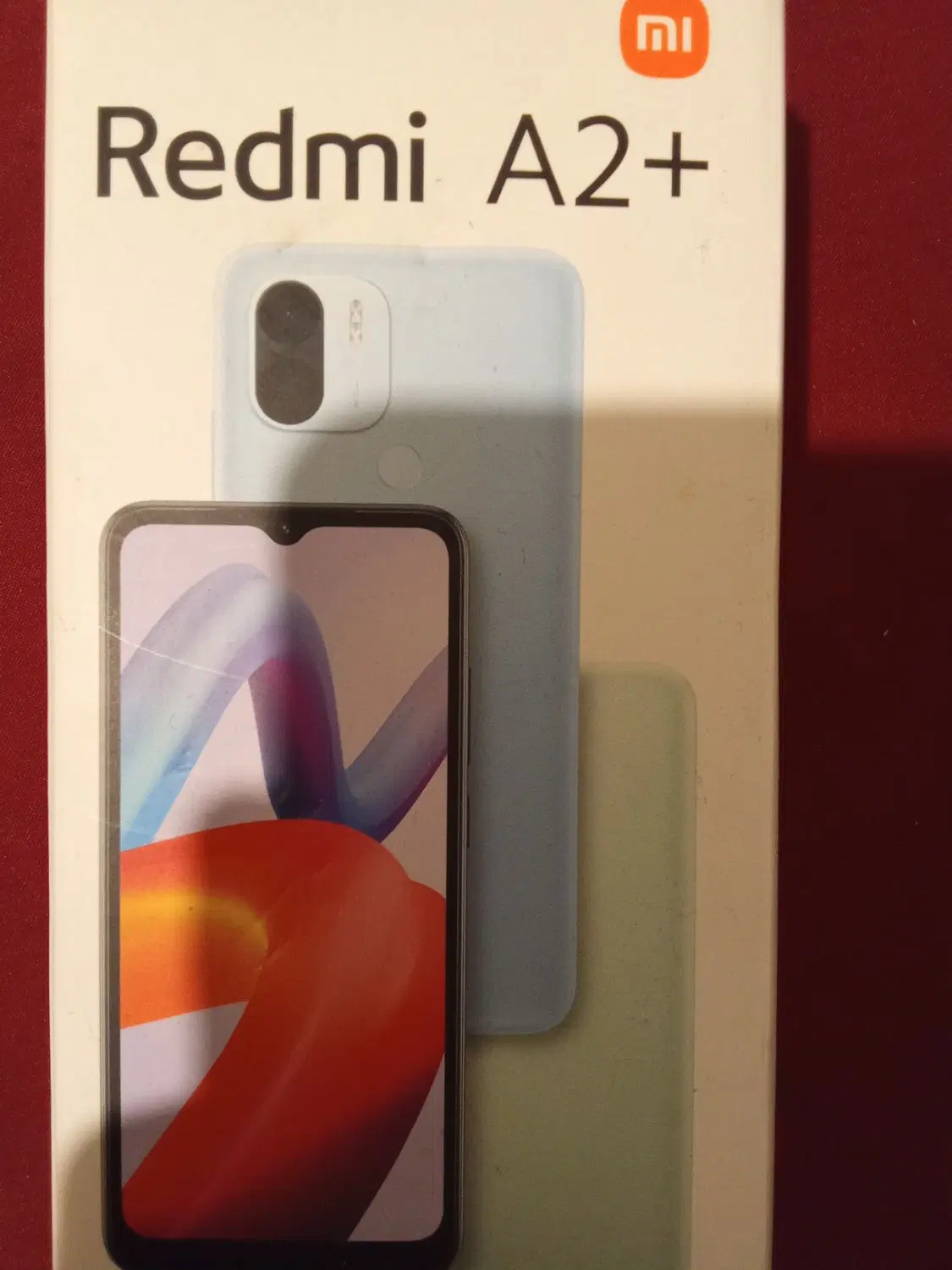 گوشی شیائومی Redmi A2 plus مشابه آکبند|موبایل|تهران, دبستان|دیوار