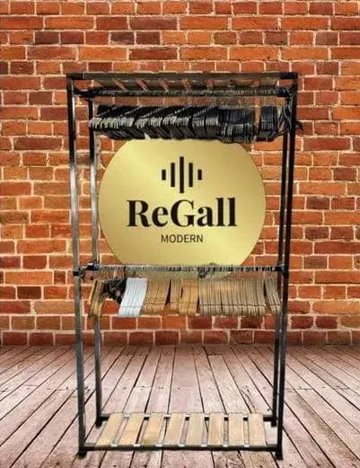 انواع رگال لباس در طرح و ابعاد مختلف|جاکفشی، کمد، دراور|کرج, جهانشهر|دیوار