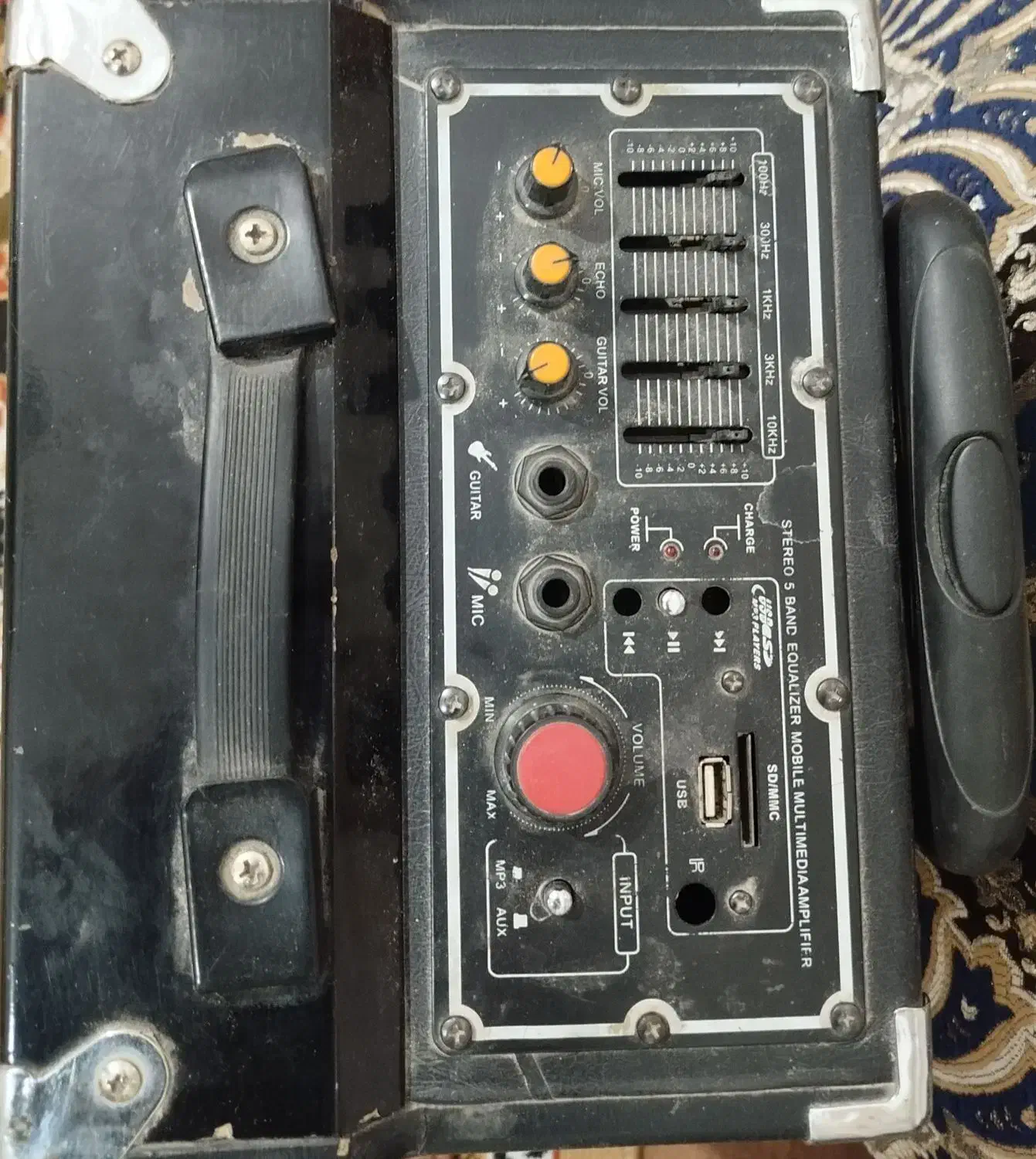 اسپیکر برقی|سیستم صوتی خانگی|میناب, |دیوار