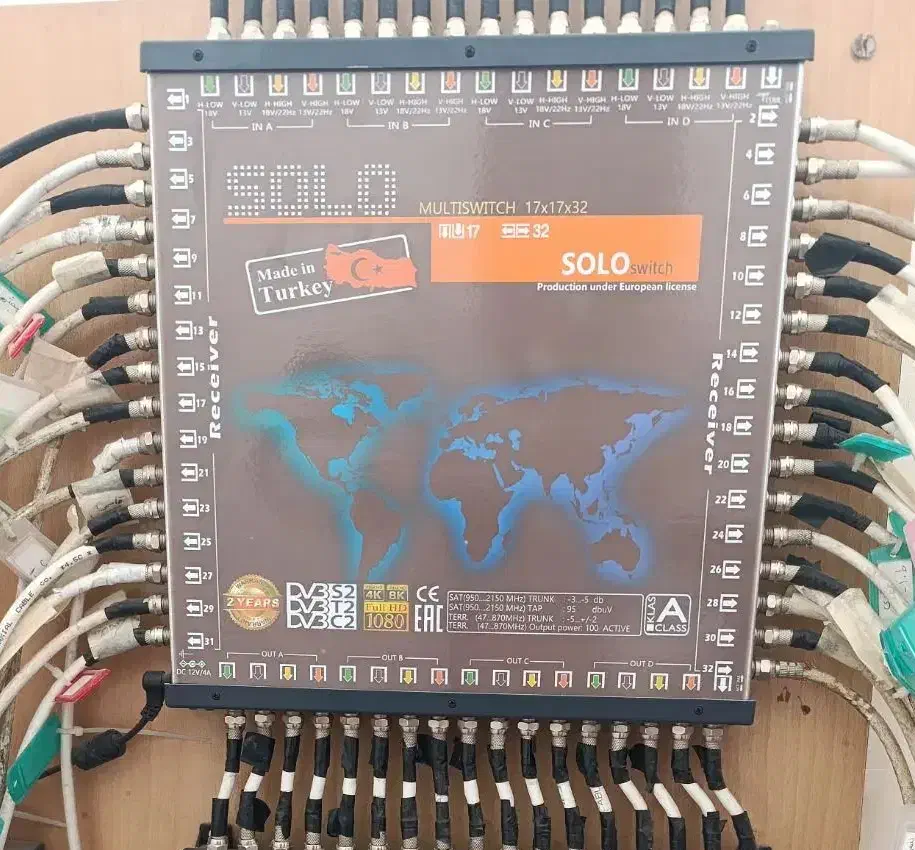 نصاب آنتن هوایی و نصب آنتن و گیرنده دیجیتال|خدمات پیشه و مهارت|ارومیه, |دیوار