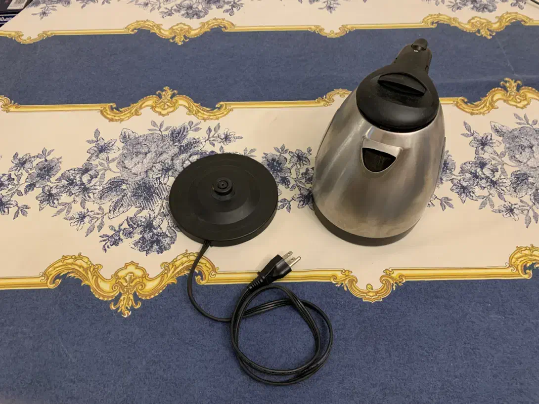 کتری برقی استیل ۲ لیتری استریکس|قوری، کتری، قهوهساز دستی|تهران, شهرک آزمایش|دیوار