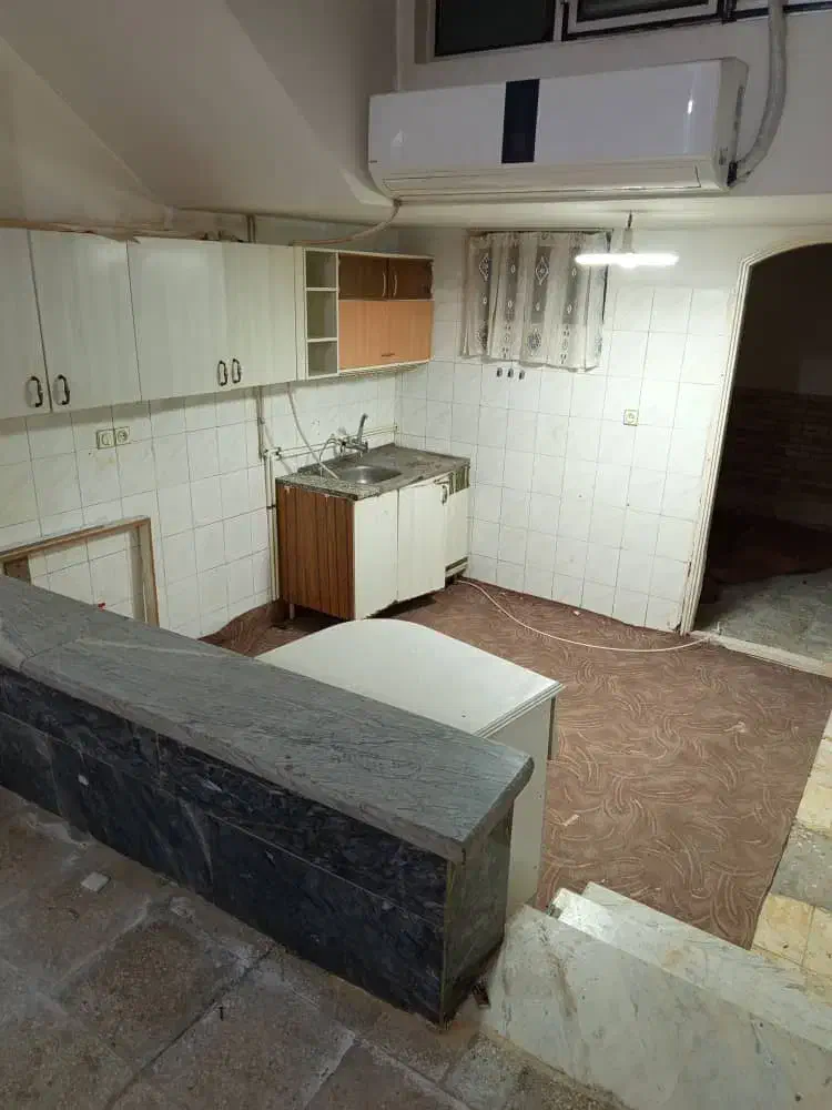 زیرزمین / مجزا ‌/60متر/ تک خواب/15خرداد|اجارهٔ خانه و ویلا|قم, ناصردیوان|دیوار