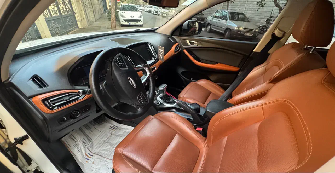 تیگو ۷ وارداتی خانگی|خودرو سواری و وانت|تهران, پاسداران|دیوار