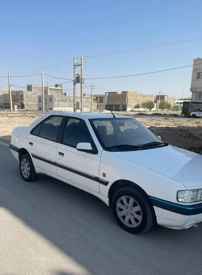 پژو ۴۰۵ اس ال ایکس.مدل ۹۸|خودرو سواری و وانت|یزد, |دیوار