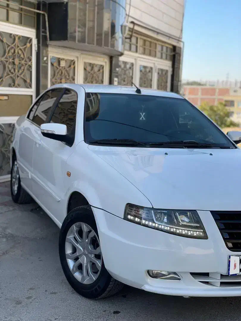 فروش خودرو سمند سورن پلاس|خودرو سواری و وانت|مهاباد (آذربایجان غربی), |دیوار