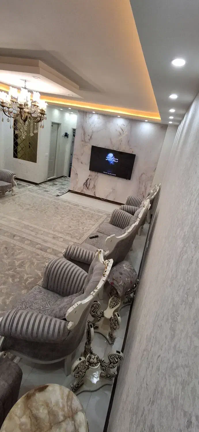 واحد ۹۰ متری مسکن ملی (کارگر) ط ۵|فروش آپارتمان|اردبیل, |دیوار