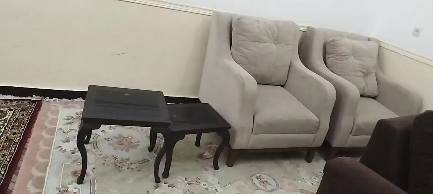 مبل|مبلمان خانگی و میز عسلی|بندر کنگان, |دیوار