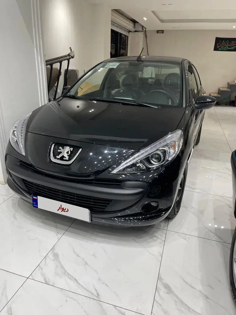 207فلزمدل۴۰۴|خودرو سواری و وانت|گنبد کاووس, |دیوار