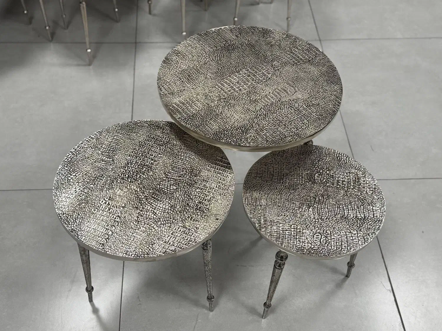 عسلی آلومینیوم|مبلمان خانگی و میز عسلی|تهران, بازار|دیوار