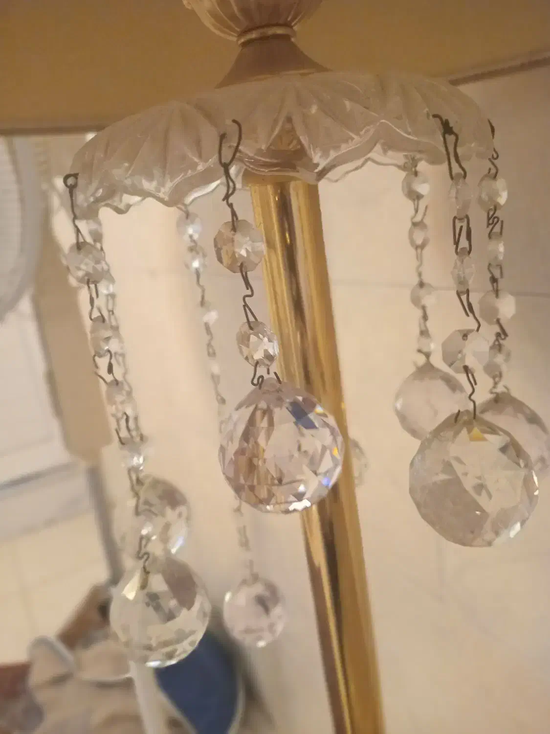 آباژور کنار مبل|چراغ خواب و آباژور|ورامین, ورامین|دیوار