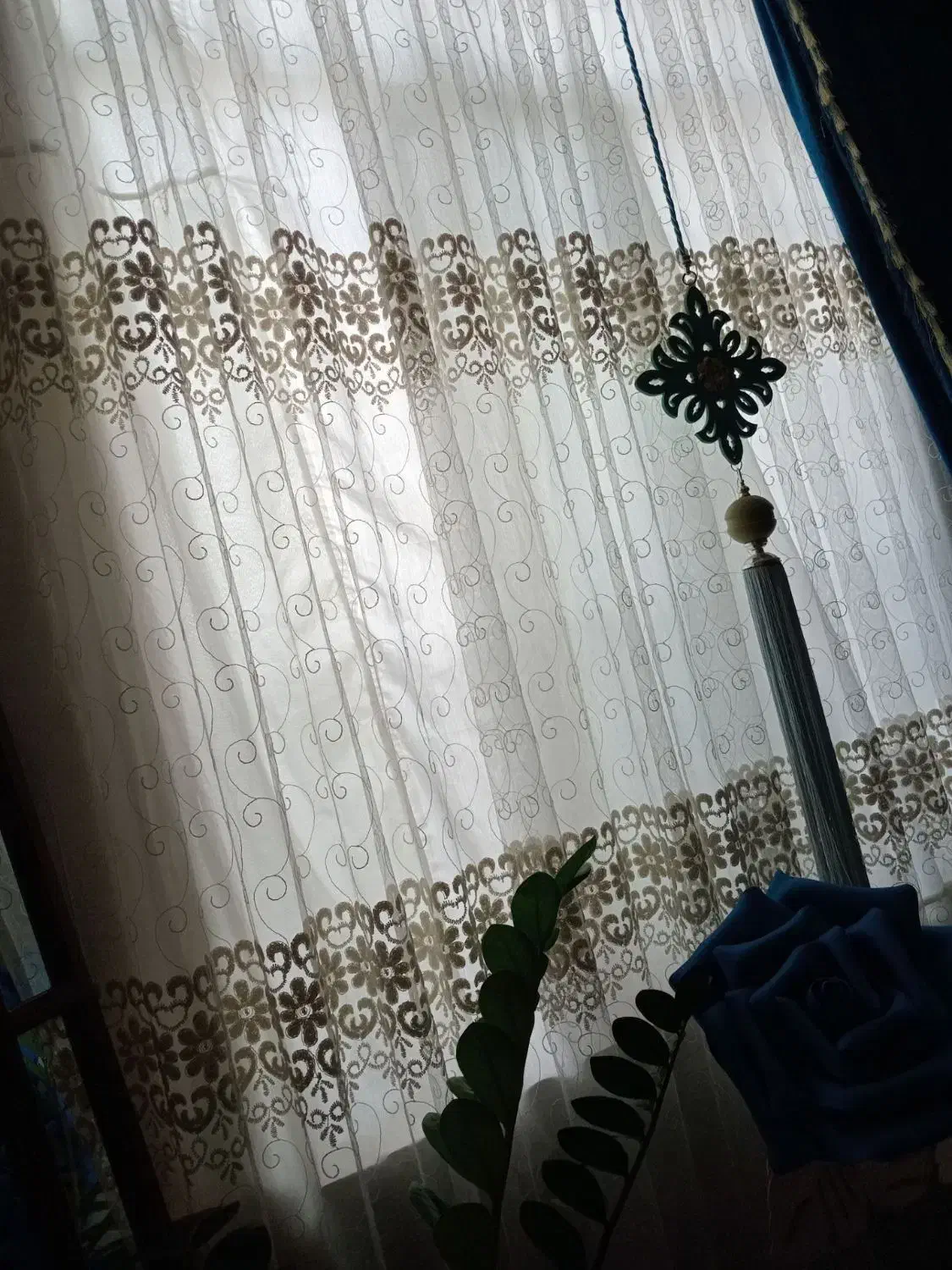 پرده پذیرایی|پرده، رانر، رومیزی|بیرجند, |دیوار