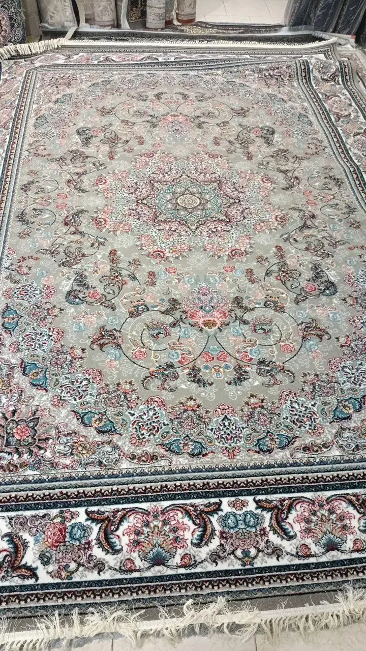 فرش زرین تاج|فرش|فردوسیه, |دیوار