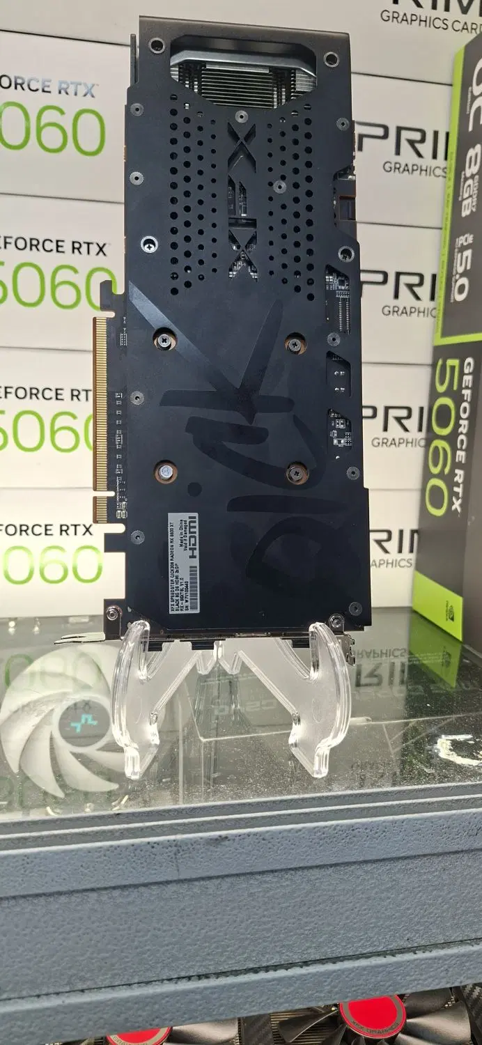 VGA XFX 6600XT|قطعات و لوازم جانبی رایانه|تهران, میدان ولیعصر|دیوار
