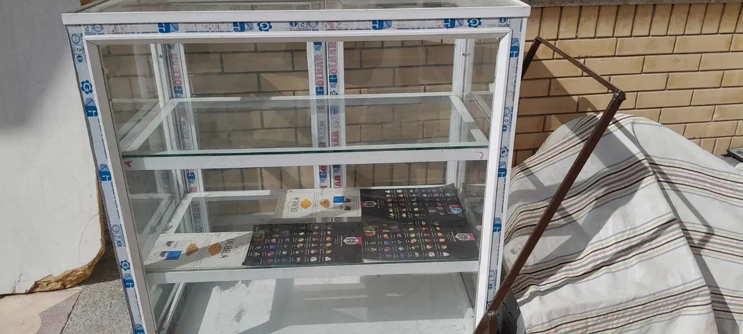 قفسه|فروشگاه و مغازه|شیراز, رکن‌آباد|دیوار