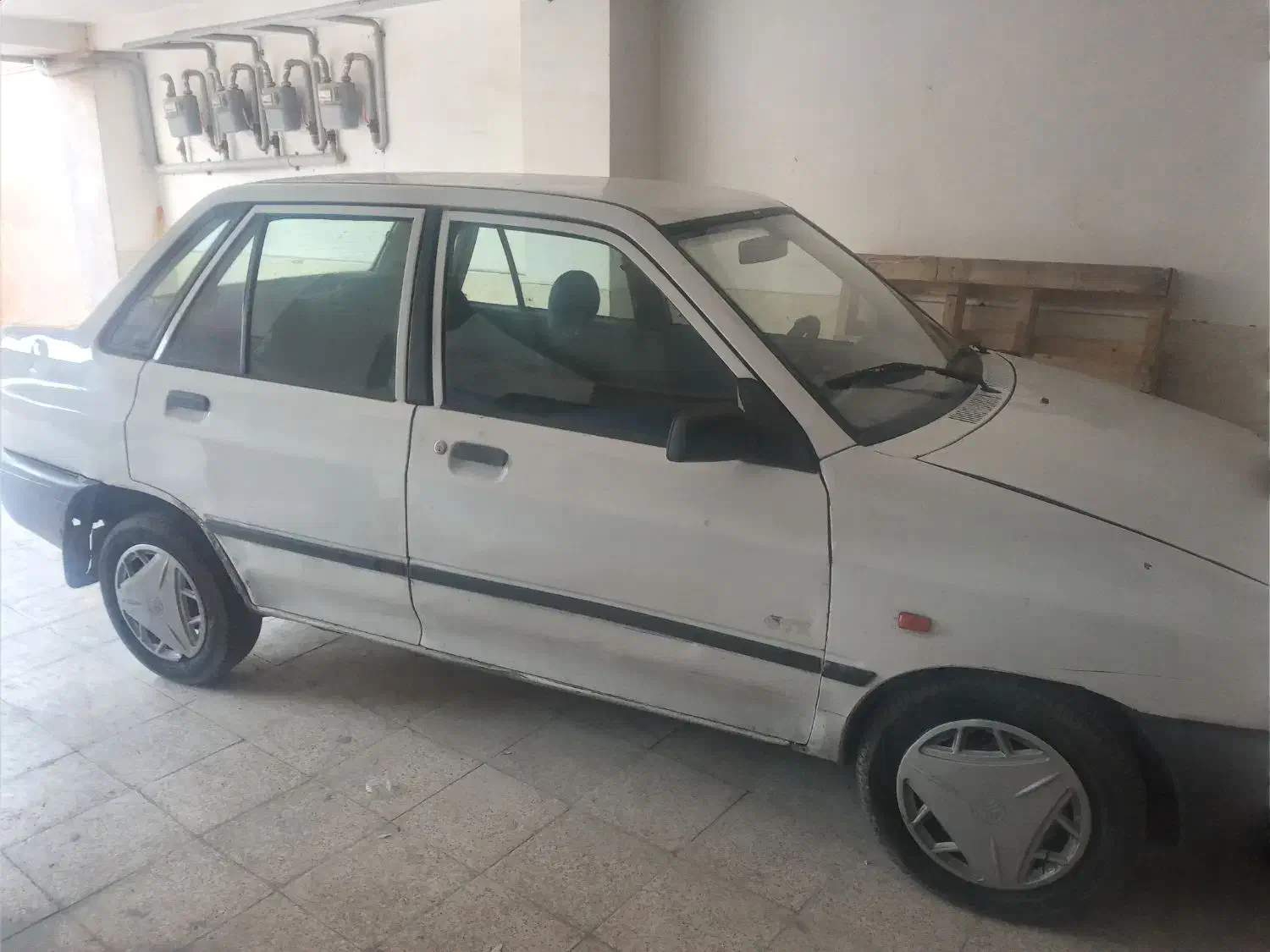 پراید صبا ۱۴۱|خودرو سواری و وانت|صفادشت, |دیوار