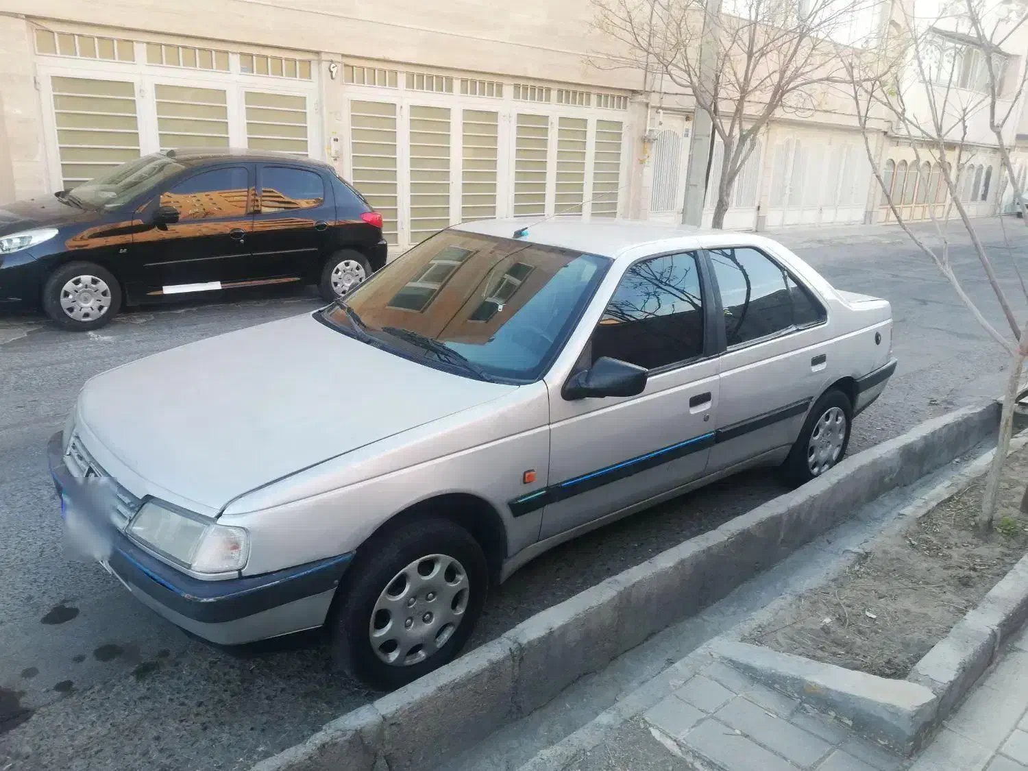 روآ مدل 88 ROA|خودرو سواری و وانت|بیرجند, |دیوار