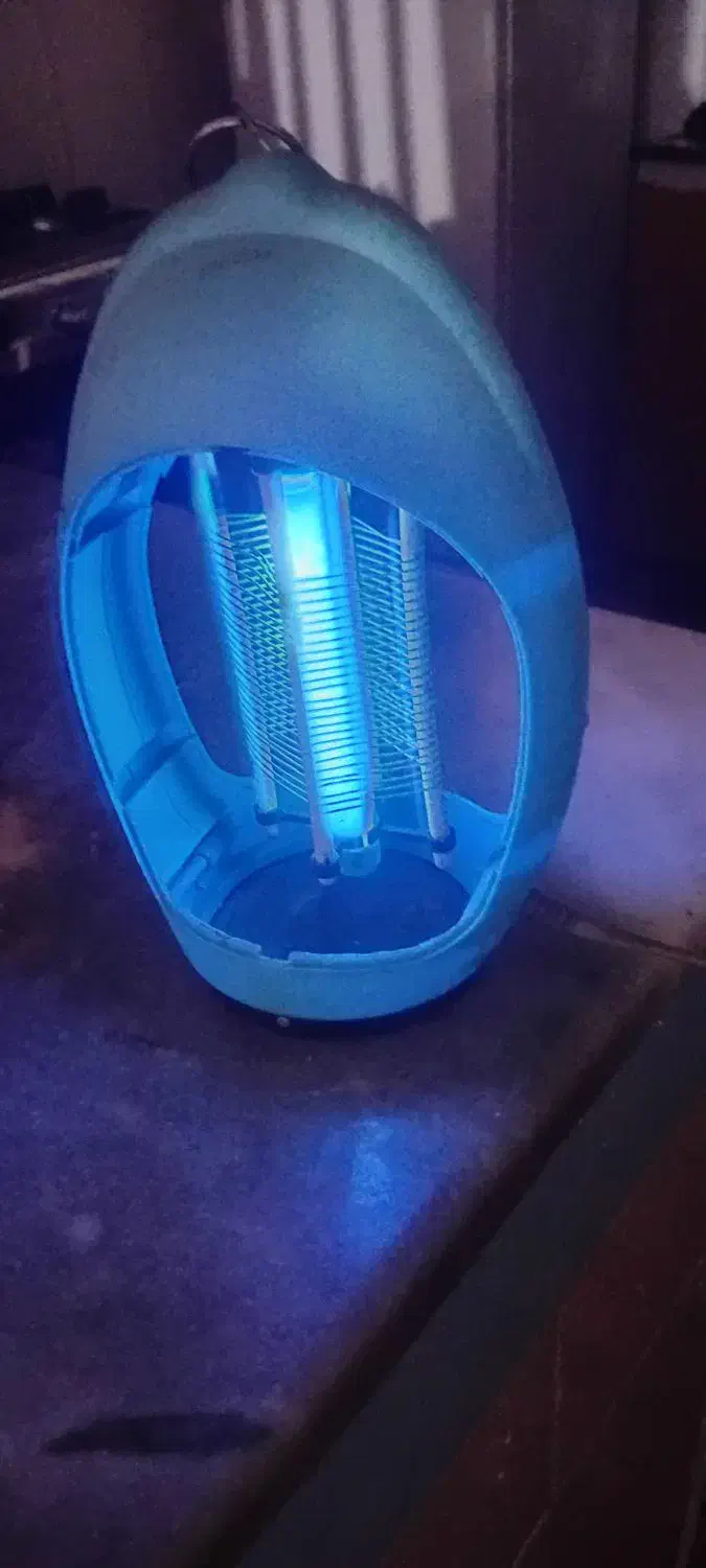 دستگاه برقی حشره کش و اب میوه گیر|سایر لوازم برقی|اردبیل, |دیوار