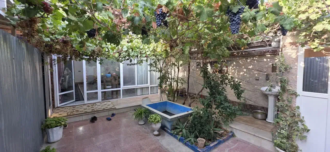 منزل شمالی روحیه دار ۳خواب|فروش خانه و ویلا|نجفآباد, طالقانی|دیوار