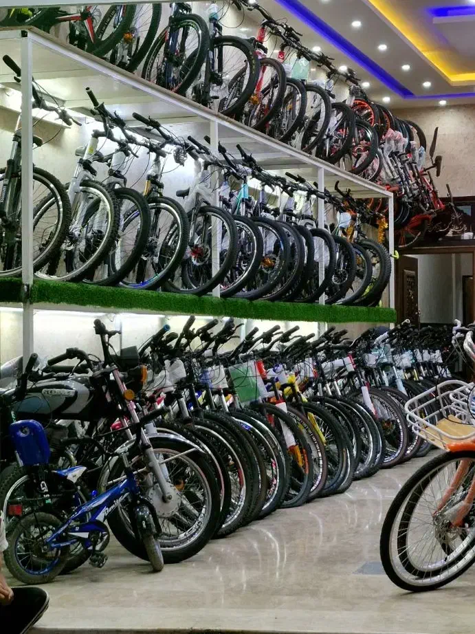 دوچرخه هوندا|دوچرخه، اسکیت، اسکوتر|مشهد, طبرسی شمالی|دیوار