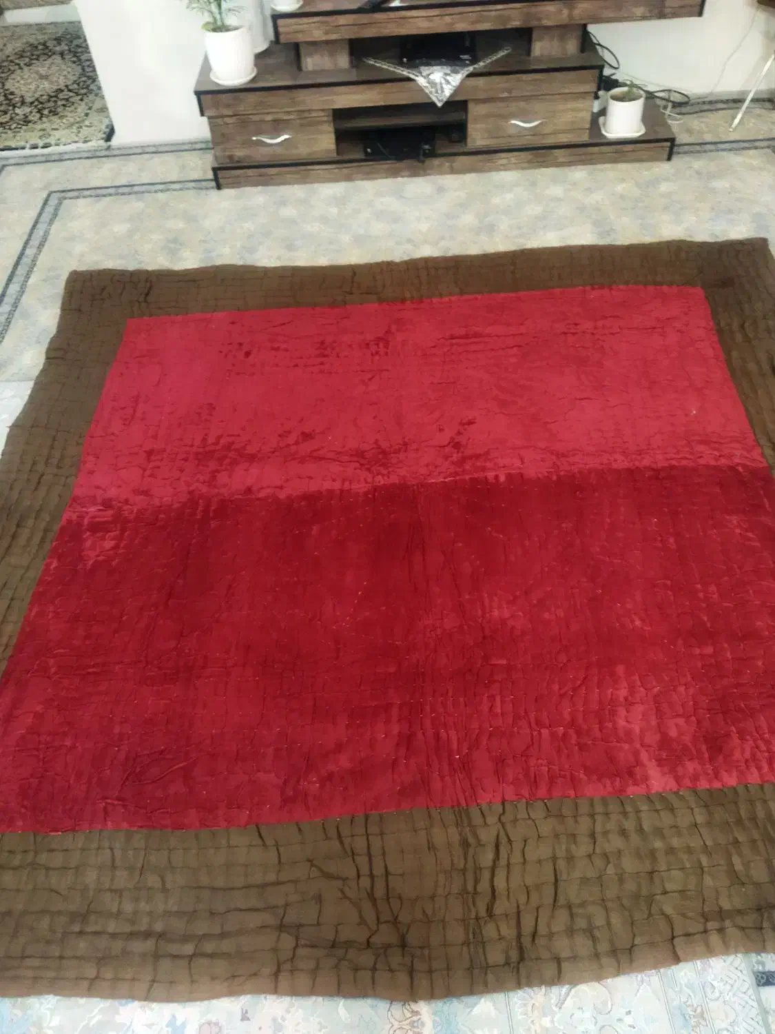 لحاف و تشک و بالشت|رختخواب، بالش، پتو|قم, پردیسان|دیوار