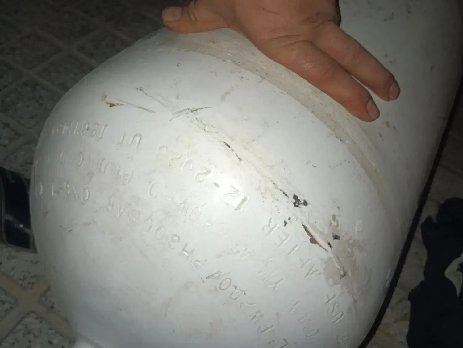 کپسول سی آن پراید|قطعات یدکی و لوازم جانبی|الوند, |دیوار