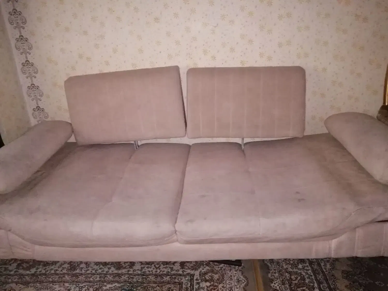 کاناپه ۳نفره|مبلمان خانگی و میز عسلی|پاکدشت, شهرک امام رضا|دیوار