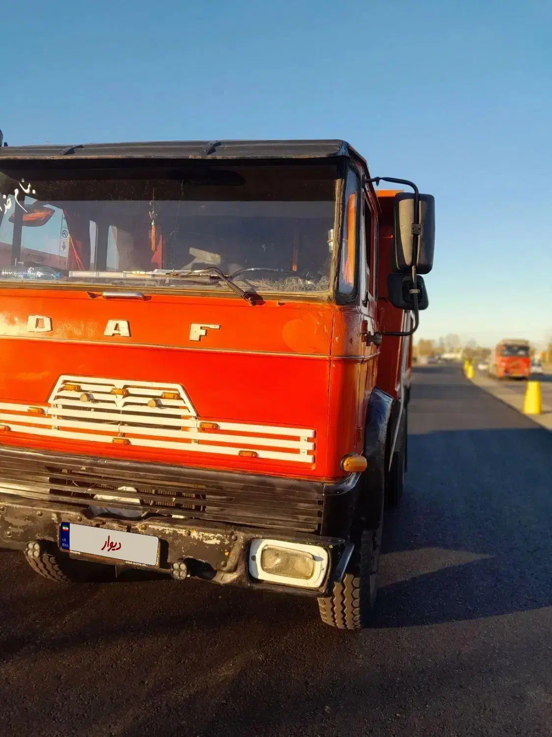 داف۵۴|خودرو سنگین|صومعه‌سرا, |دیوار